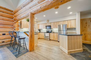 Kitchen and bar stools