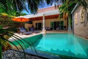 Meursault Rawai private pool villa 1BR