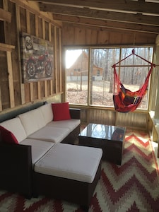 Plum Cozy Cabin - Chattanooga/Cloudland Canyon 