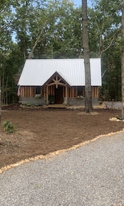 Plum Cozy Cabin - Chattanooga/Cloudland Canyon 