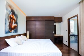 Chocolate Beach Front Pool Villa