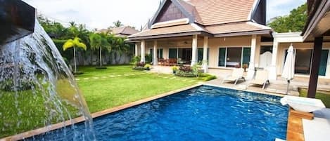 Noksawan Spacious villa private bungalow