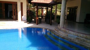 Luxury 3 Bedroom villa w/ private pool