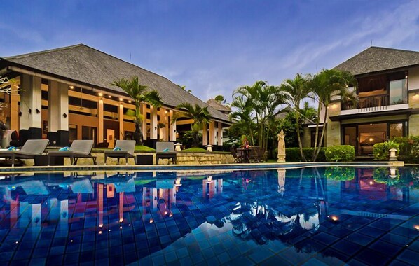 Piscine