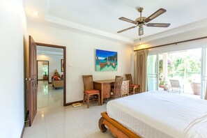 Corton Thai ornament villa 2BR