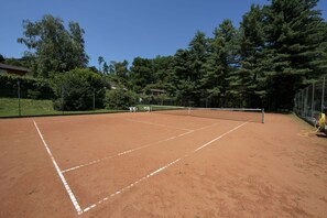 Tennisplatz