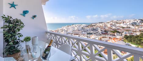 Terraço com Vista Mar