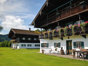 Trojerhof (DE Kiefersfelden) - Fuchs Anton - 7220-Trojerhöfe Hauptbild