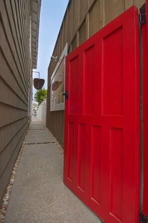 Detalj exteriör
