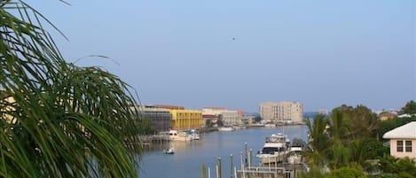 Intracoastal view.
