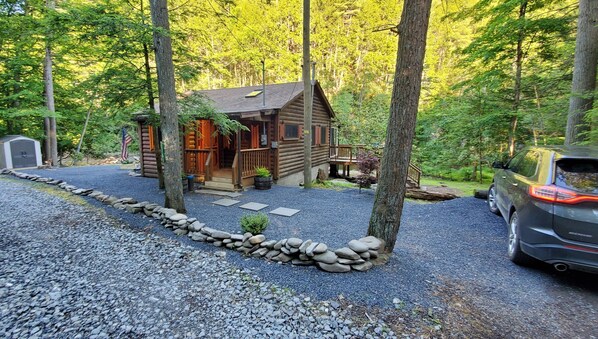 Cabin!