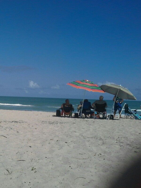 beach
