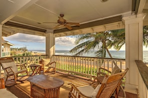 Relax and enjoy the best views Kauai has to offer from every lanai!