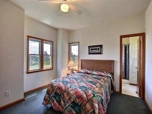 bedroom 2 with bath