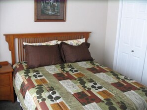 Upstairs Bedroom 1