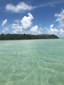 Key Lime Cottage in Cudjoe Key