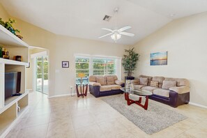 Living area