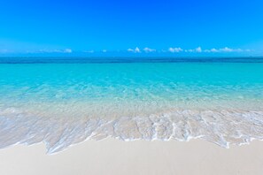 Beachfront at Serenity House