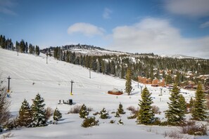 Deportes de invierno y ski