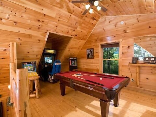 Games room