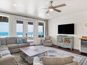 Caribe East A - Living Room