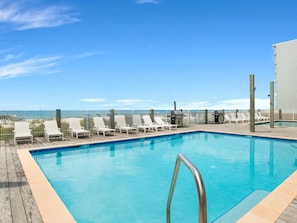 Caribe East A Pool (Shared by both A and B)