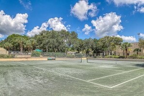 Sport court