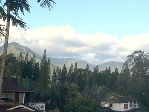 Amazing views as your sip your morning hot coffee