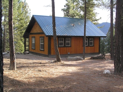 Flathead Lake Rental Cabins