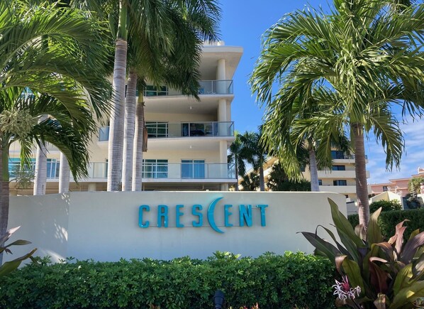 "The Crescent"