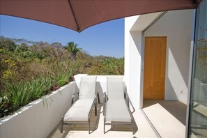 Another View of the Terrace