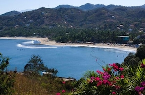 View Out Over Sayulita