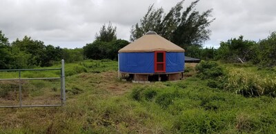 Hawaiian Hula Hut Big Island Hawaii