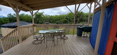 Hawaiian Hula Hut Big Island Hawaii