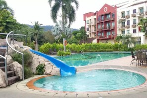 Seaside Honeymoon Suite @Langkawi Lagoon