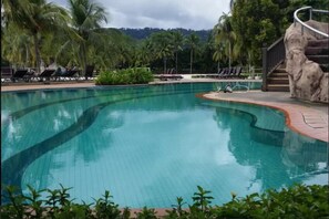 Seaside Honeymoon Suite @Langkawi Lagoon