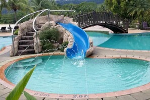 Seaside Honeymoon Suite @Langkawi Lagoon