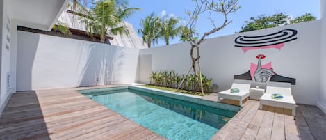 2BRD Villa No. 5,Central Seminyak/Oberoi