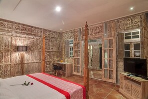 One Bedroom Private Villa