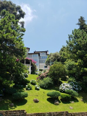 Extérieur