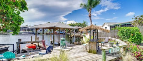 Merrit Island Vacation Rental | 2BR | 2BA | 1,700 Sq Ft | Step-Free Access