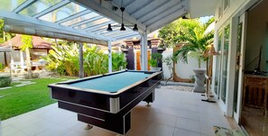 Terrass/Patio