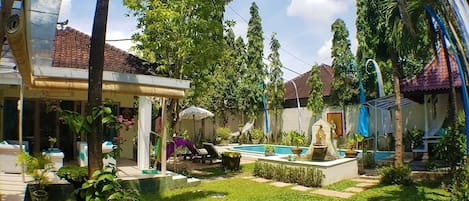 Villa Bunny Seminyak close to the beach,