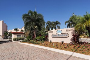 Siesta Breakers Condo at Crescent Beach on Siesta Key