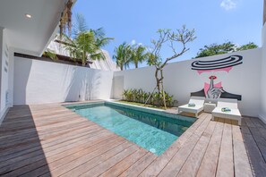 3 BDR VIlla 5, Central Seminyak/Oberoi