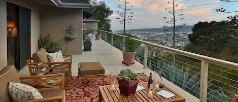 Riviera location offers memorable views