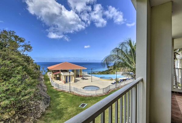 There's no better Aguadilla location than this 2-bedroom 2-bath oceanside condo!