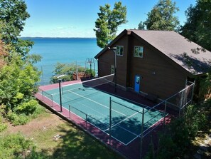 Sport court