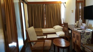 Built Over Water Apartment@Lagoon Resort