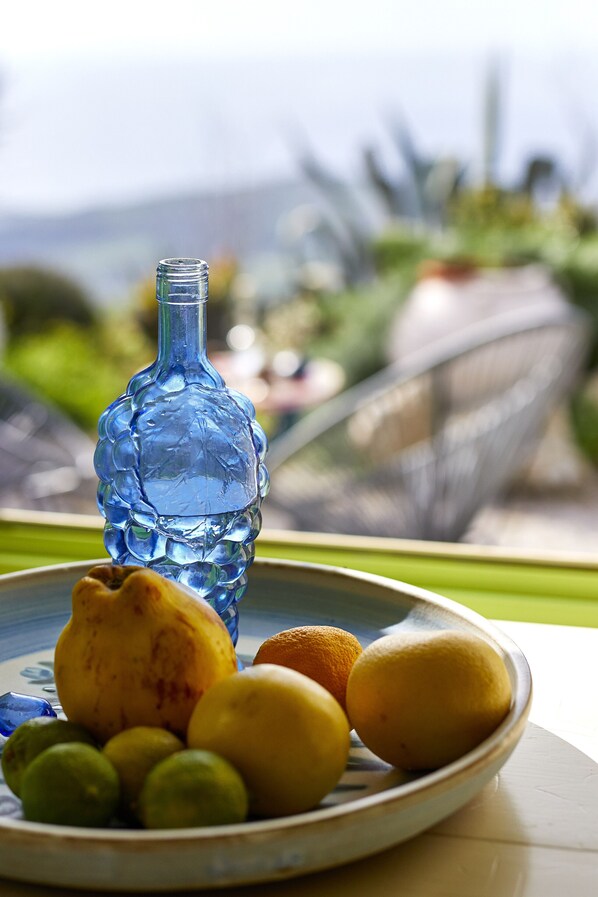 Food and drink